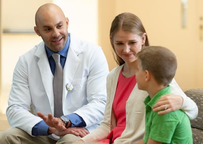 5 Ways Proton Therapy Benefits Pediatric Patients - image 1